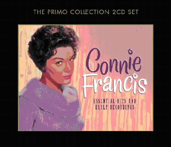 On Sale Connie Francis Stupid Cupid: Hits Collection 1957-1962