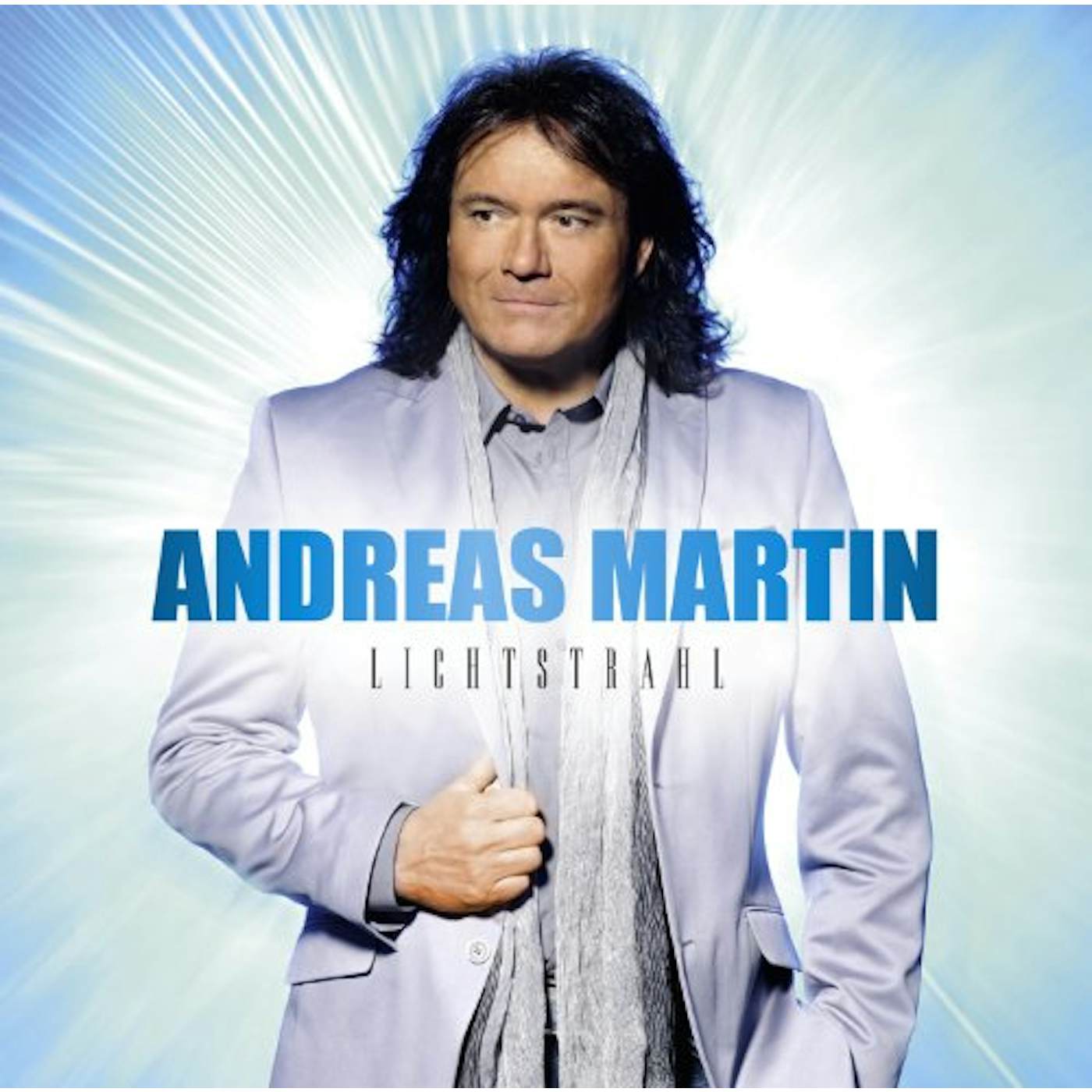 Andreas Martin LICHTSTRAHL CD
