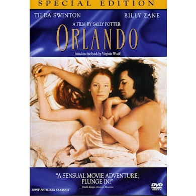 ORLANDO DVD