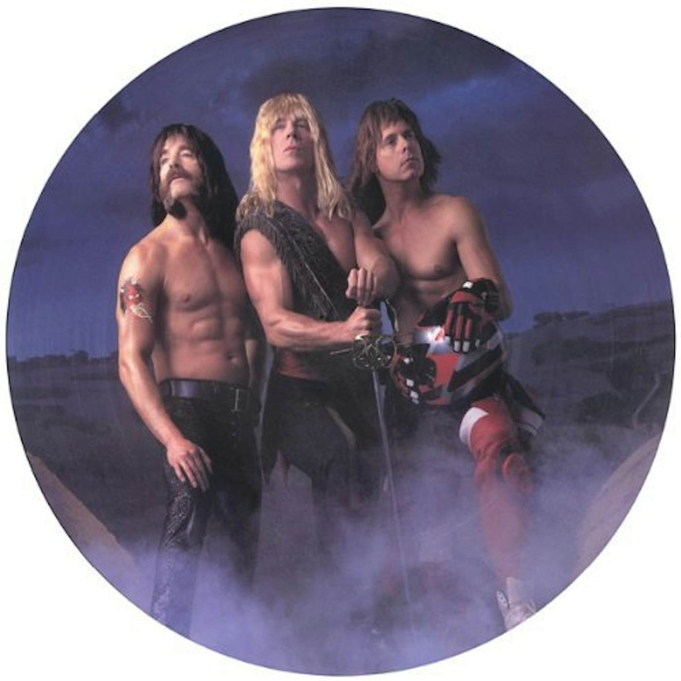 Spinal Tap BREAK LIKE THE WIND (PICTURE DISC) (PICT) (Vinyl)