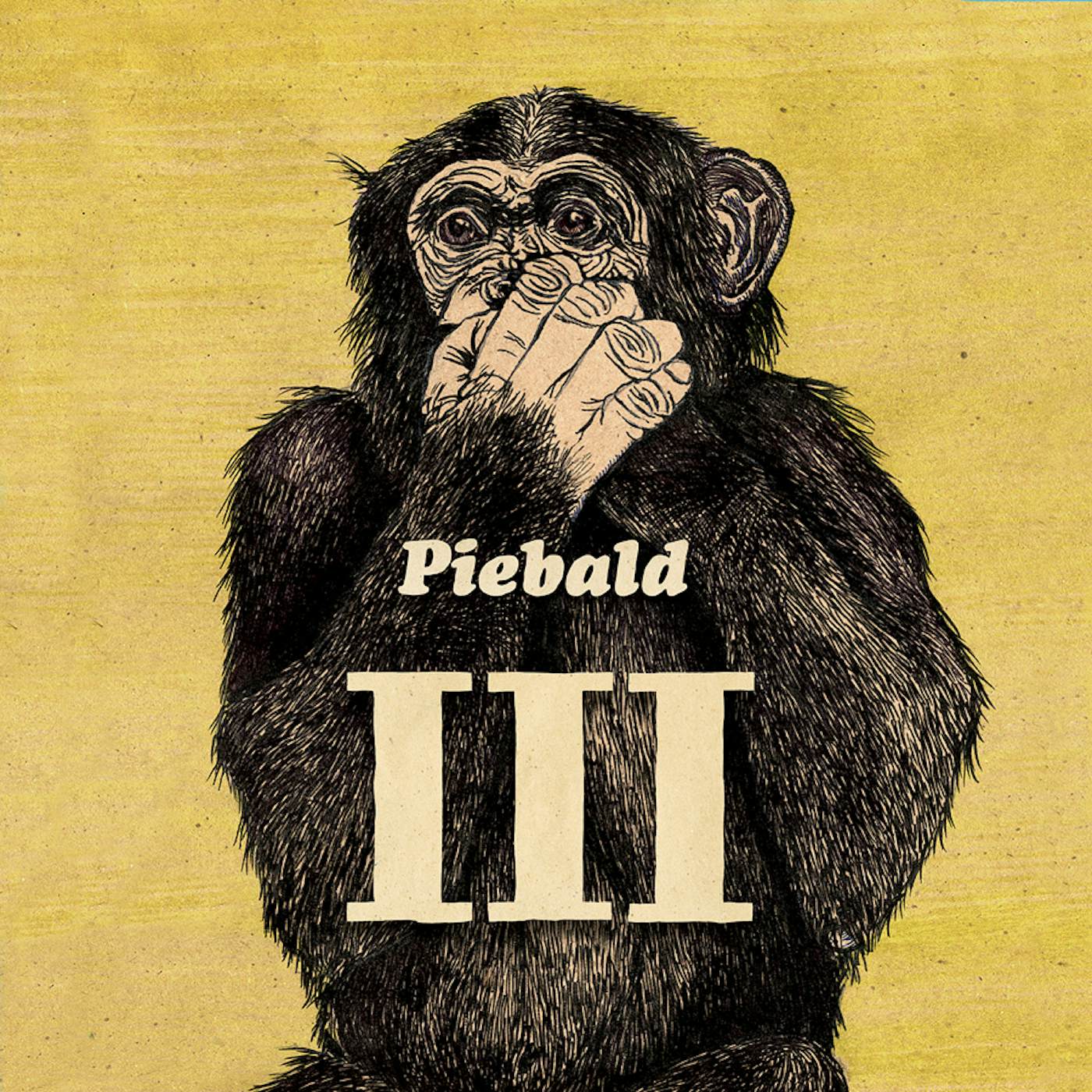Piebald VOLUME 3 CD