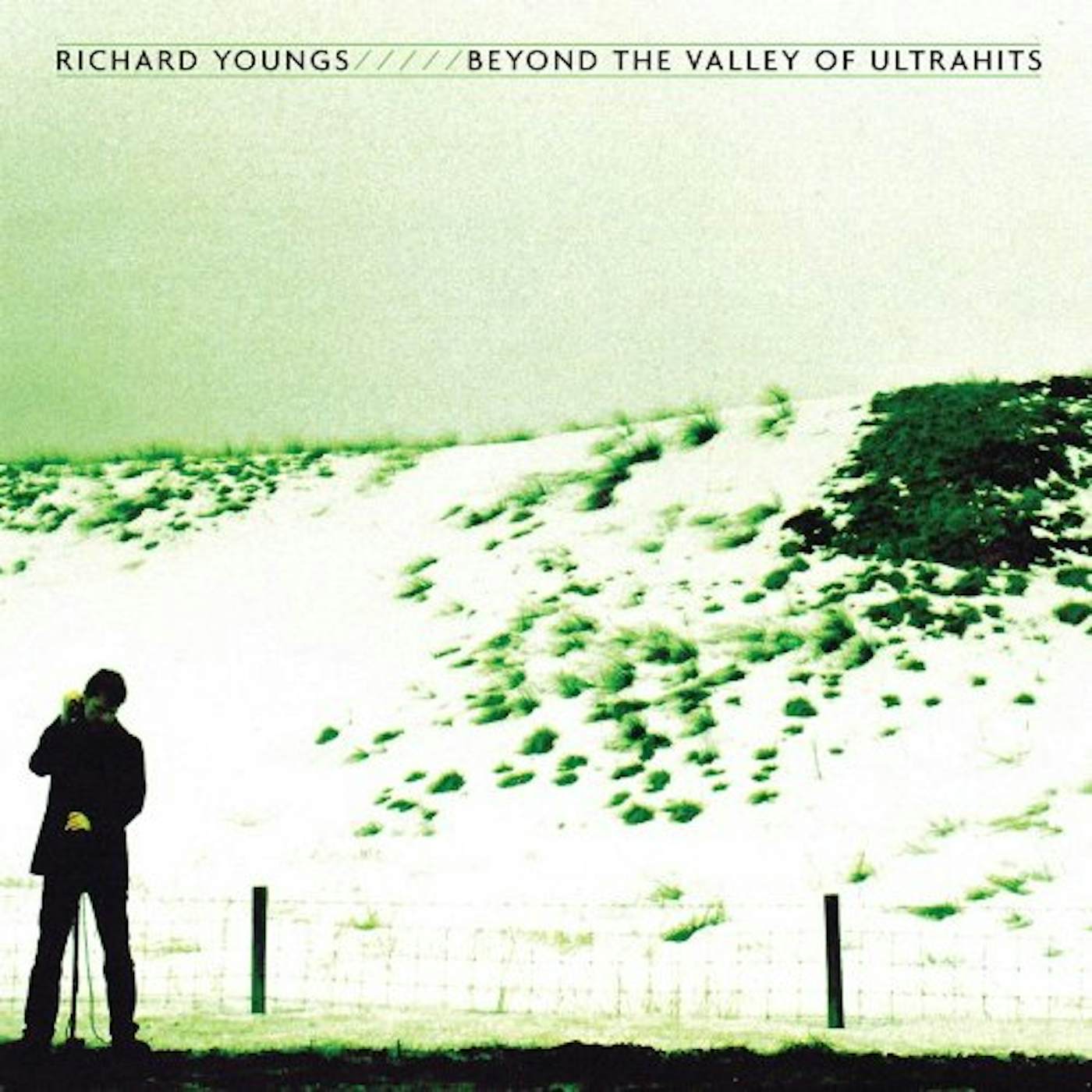 Richard Youngs Beyond The Valley Of Ultrahits Vinyl Record