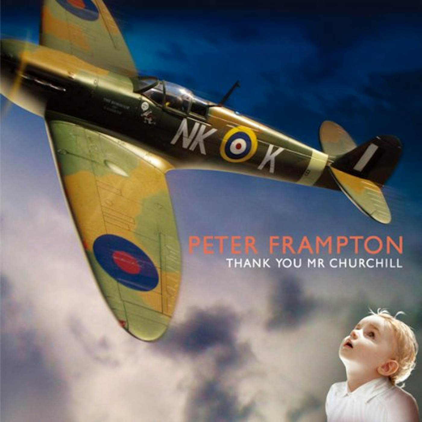Peter Frampton THANK YOU MR CHURCHILL CD