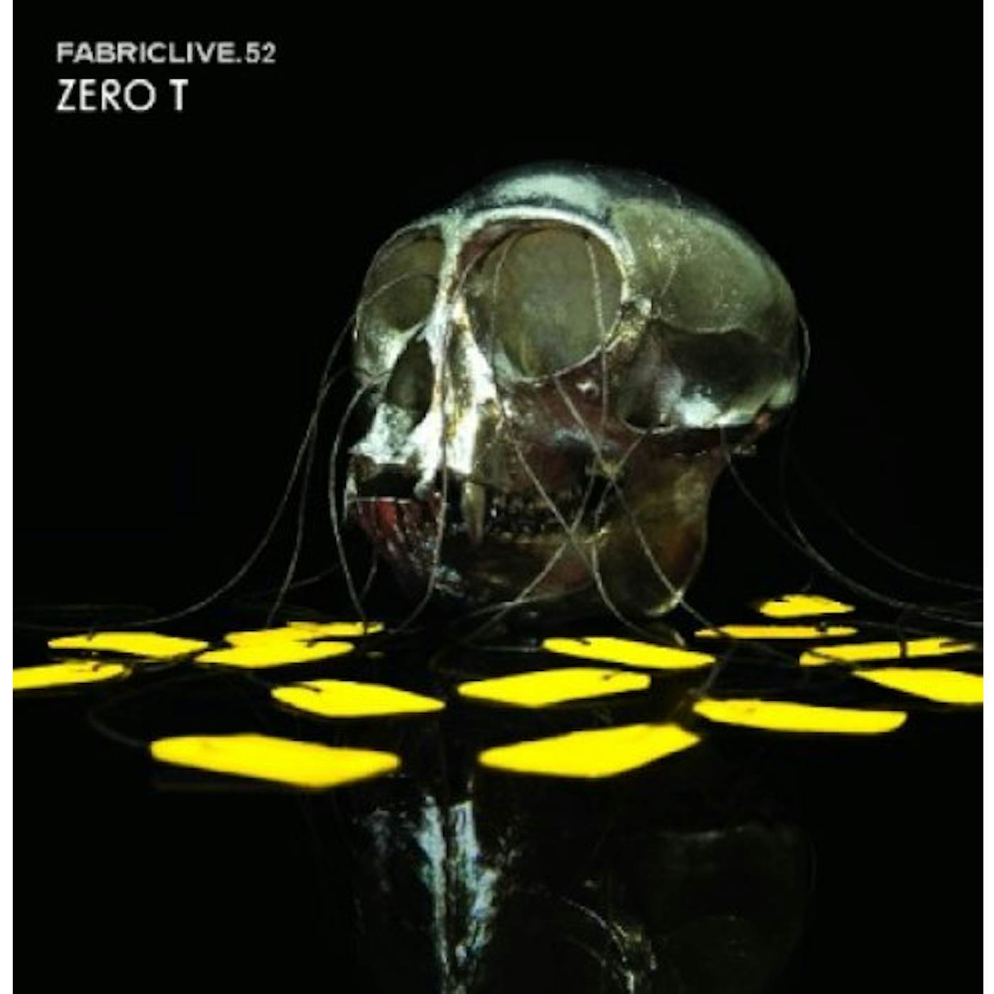 Zero T FABRICLIVE 52 CD