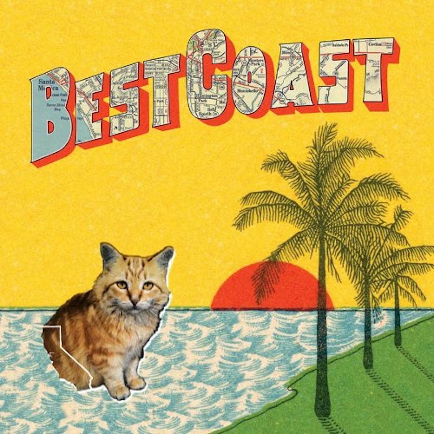 Best Coast CRAZY FOR YOU CD