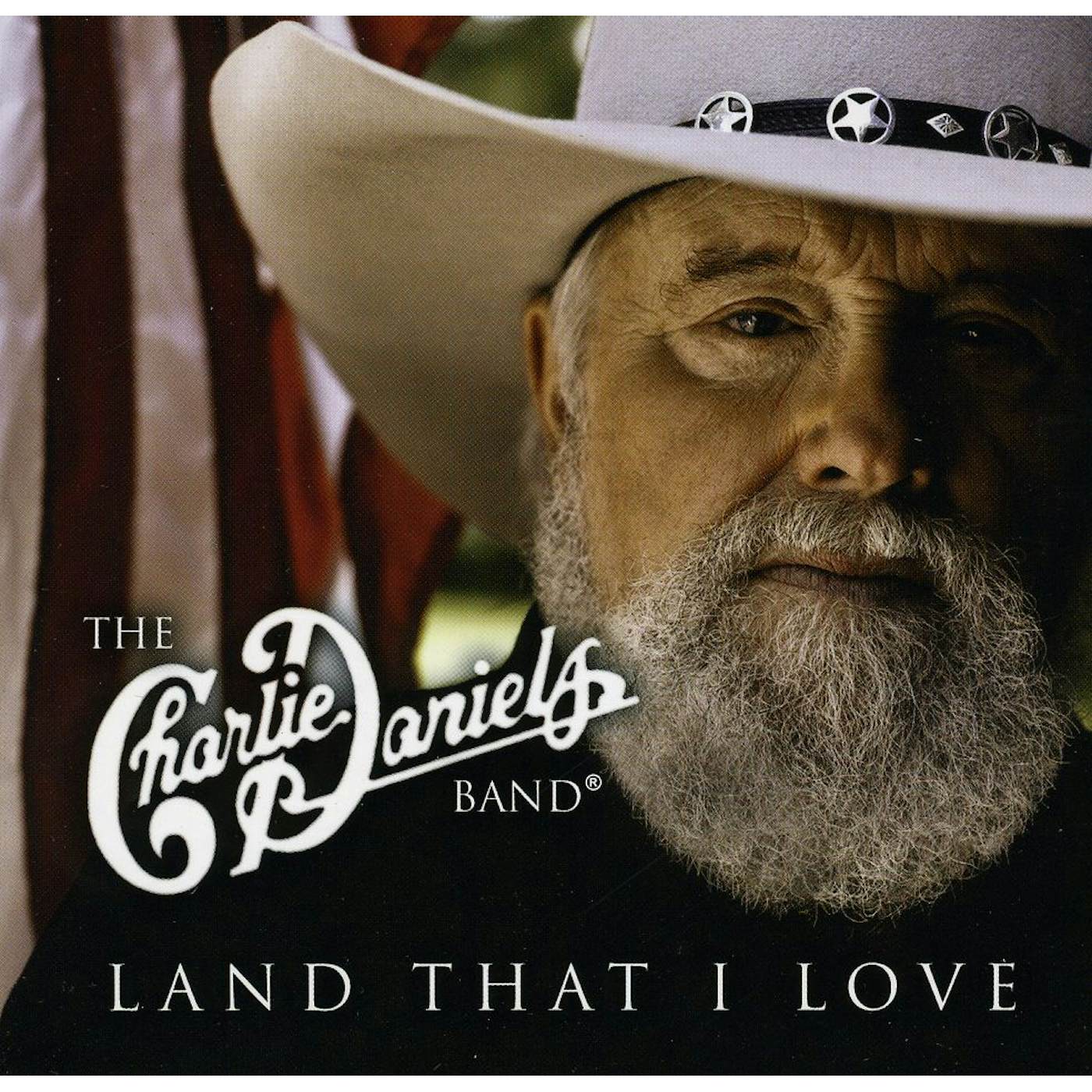 Charlie Daniels LAND THAT I LOVE CD