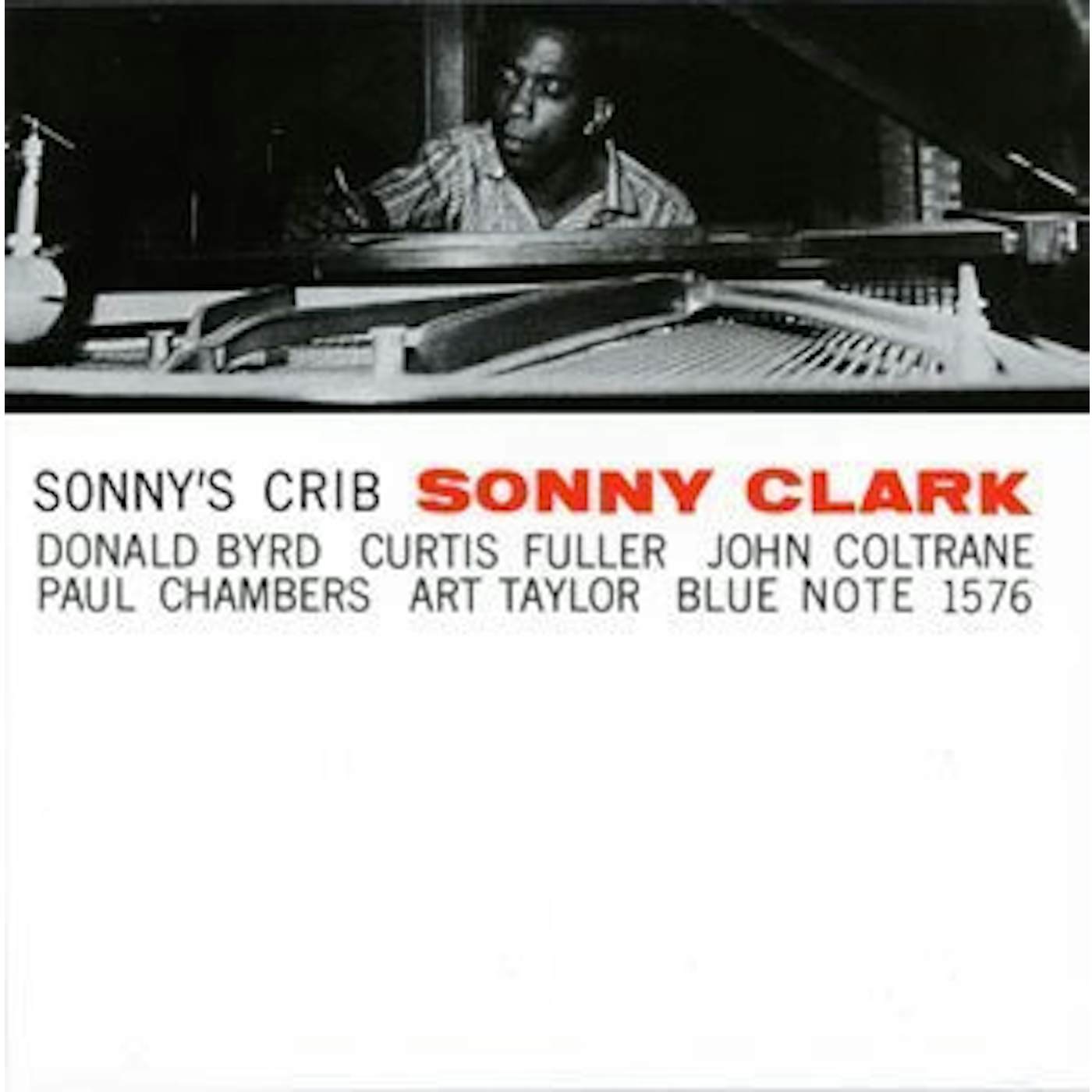 Sonny Clark SONNY'S CRIP Vinyl Record