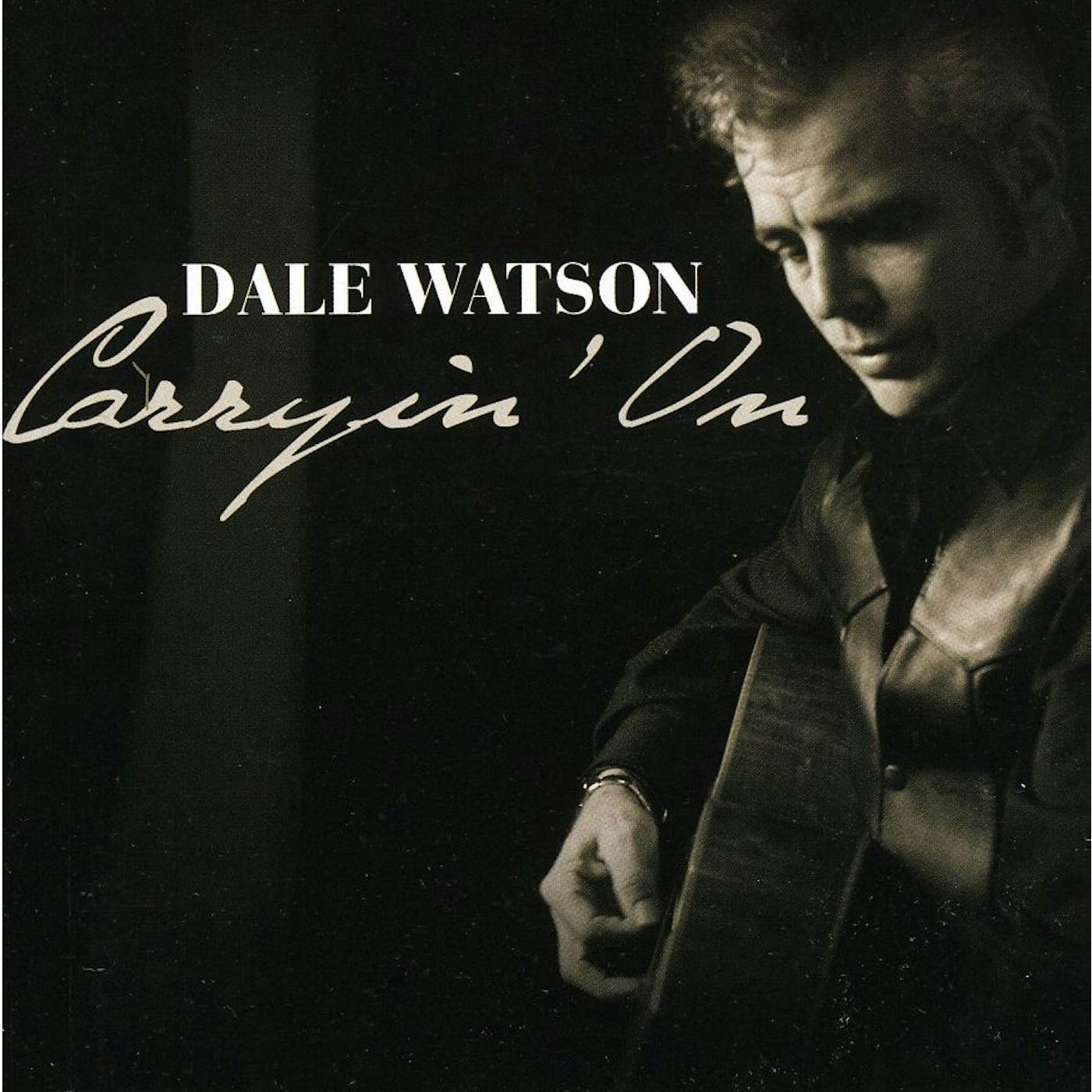 Dale Watson CARRYIN ON CD