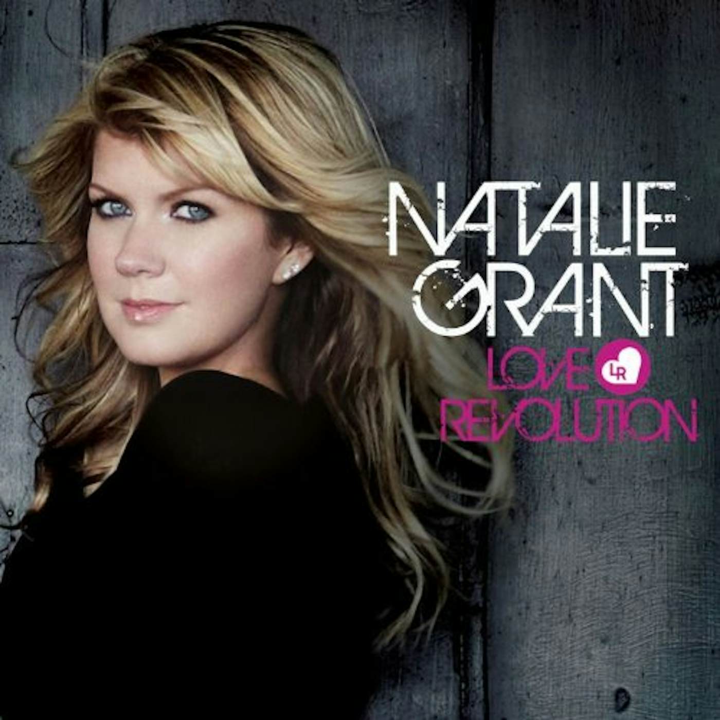 Natalie Grant LOVE REVOLUTION CD