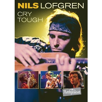 Nils Lofgren CRY TOUGH DVD