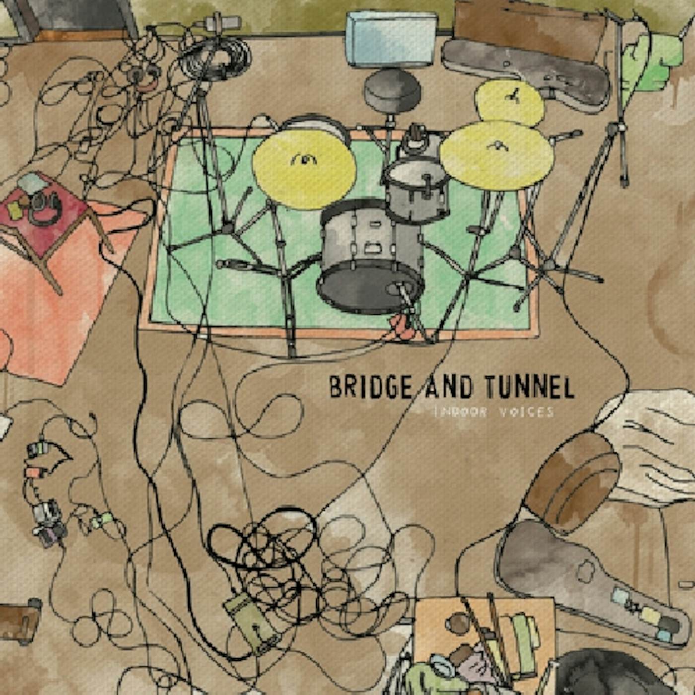 Bridge & Tunnel Indoor Voices Vinyl Record