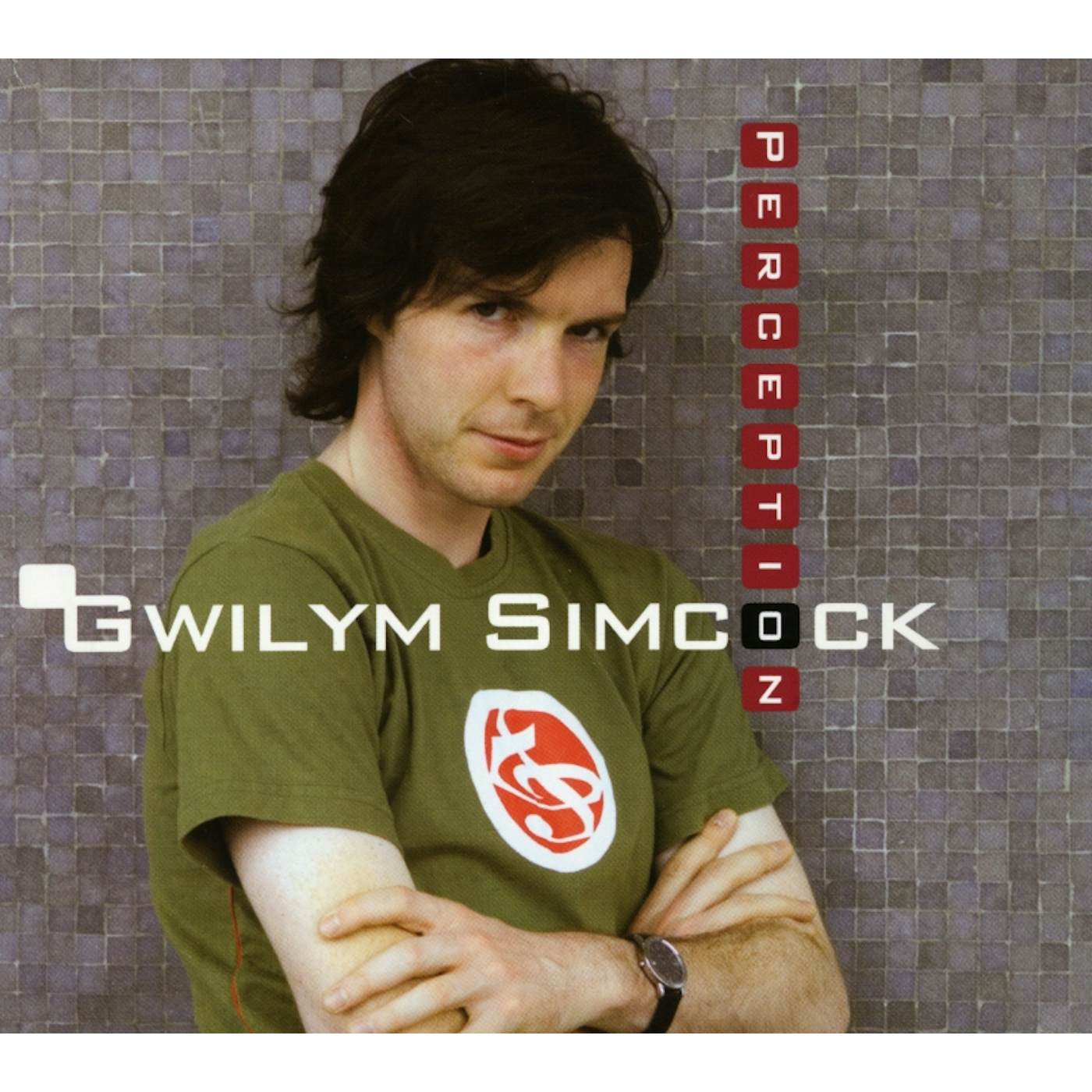 Gwilym Simcock PERCEPTION CD