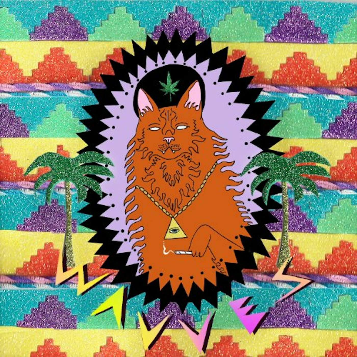 Wavves KING OF THE BEACH CD