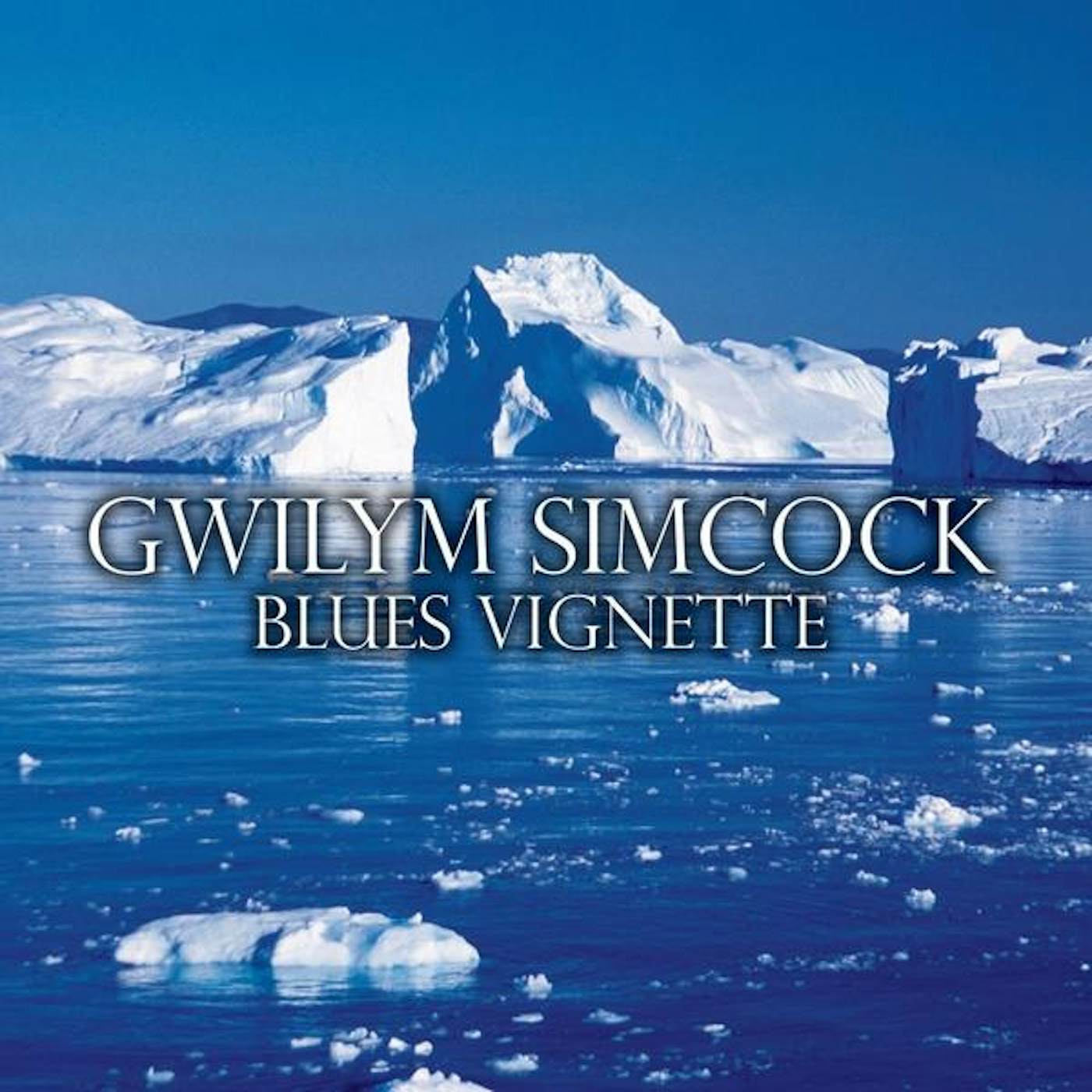 Gwilym Simcock BLUES VIGNETTE CD