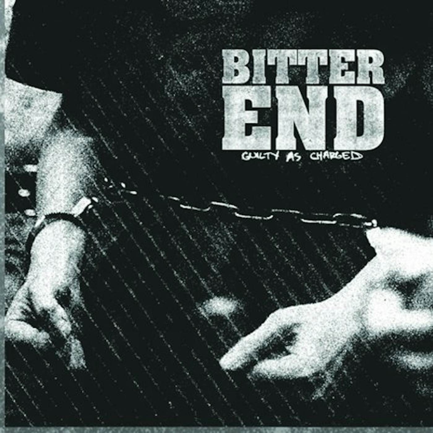 Bitter End GUILTY AS CHARGED CD
