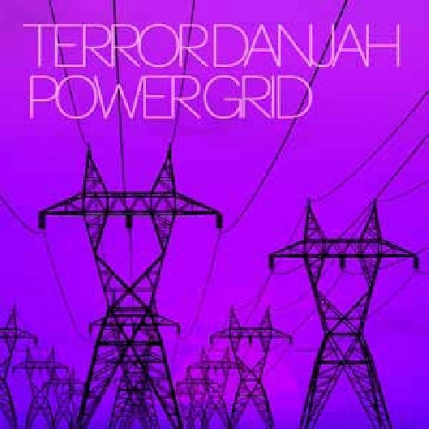 Terror Danjah POWER GRID CD