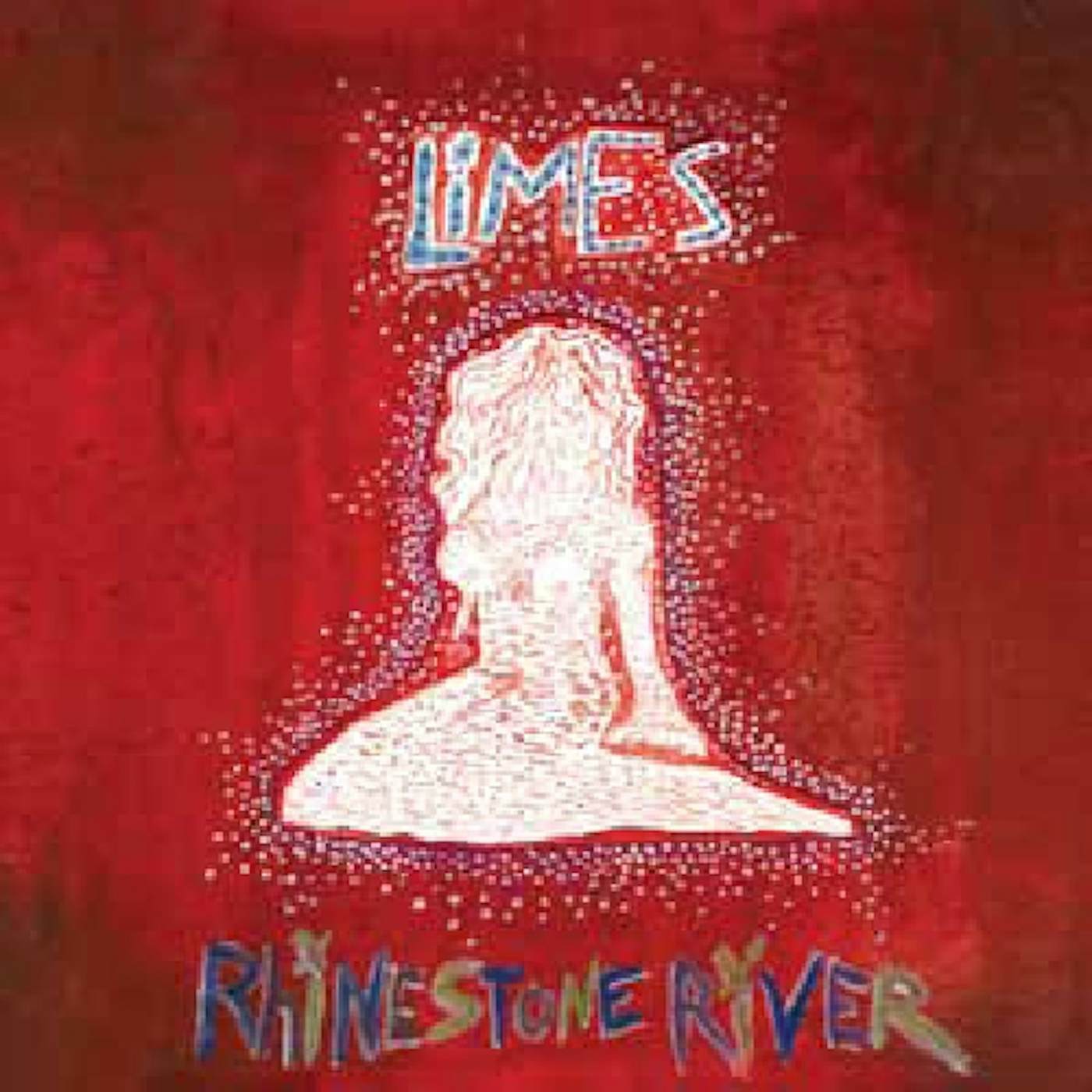 Limes Rhinestone River Vinyl Record