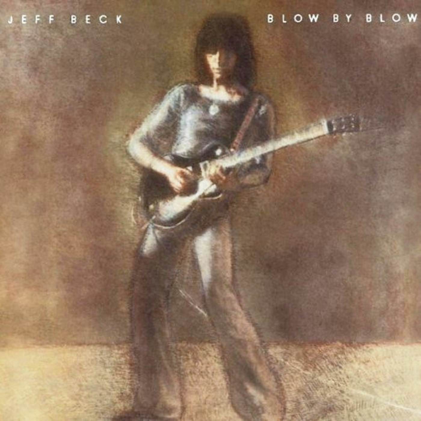 Jeff Beck BLOW BY BLOW (180G) Vinyl Record