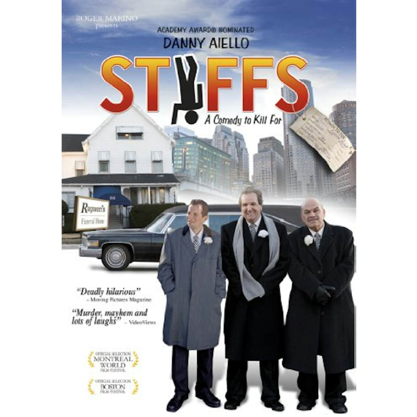 The Stiffs DVD