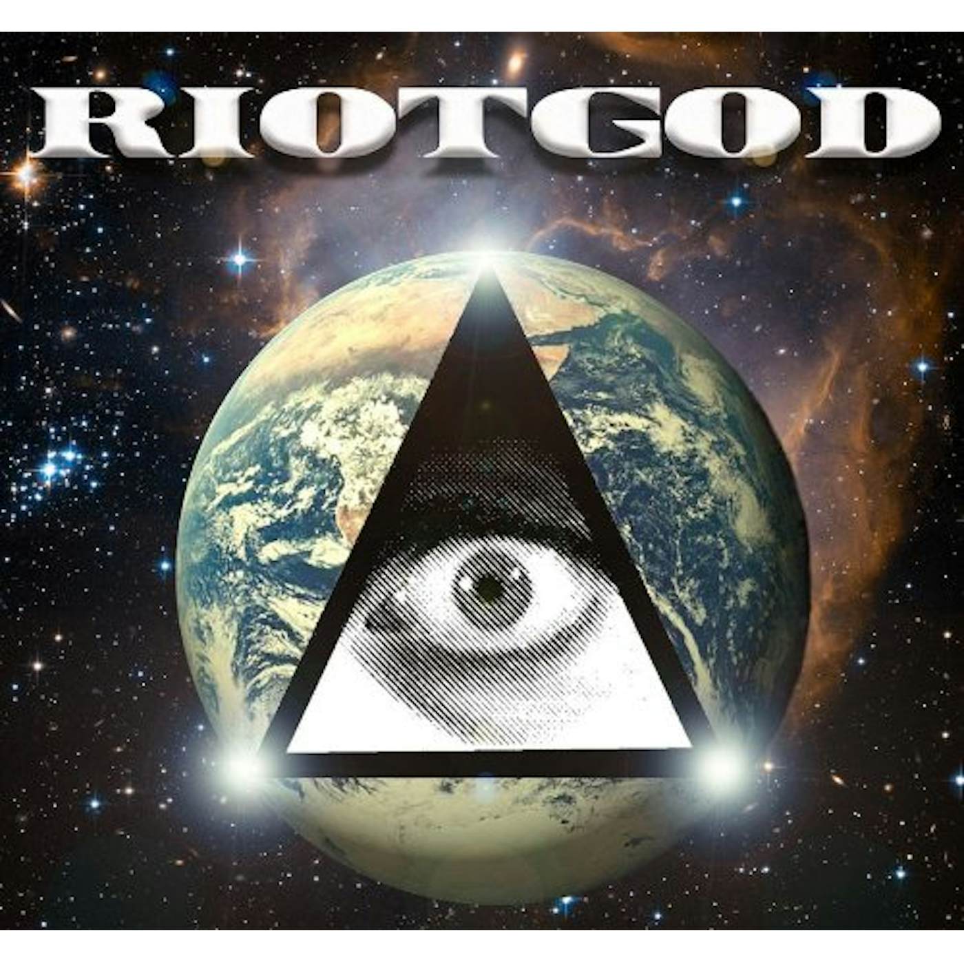 RIOTGOD CD