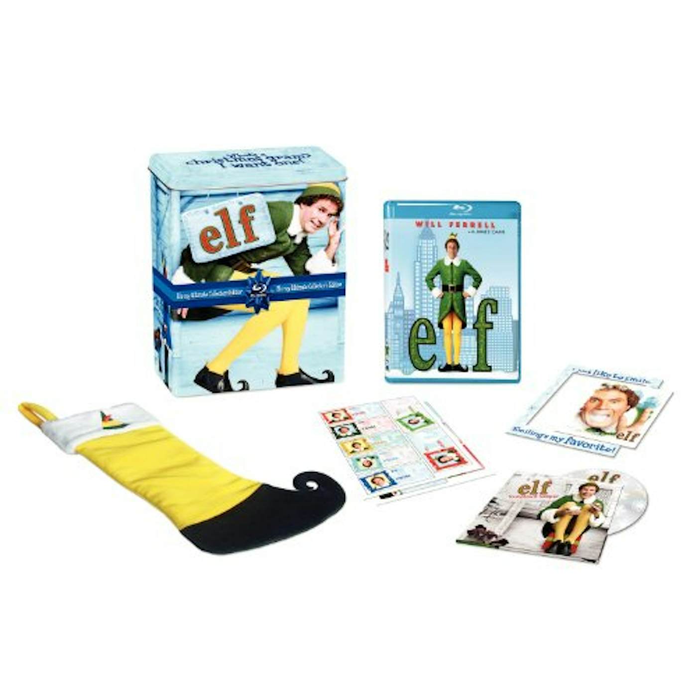 ELF Blu-ray