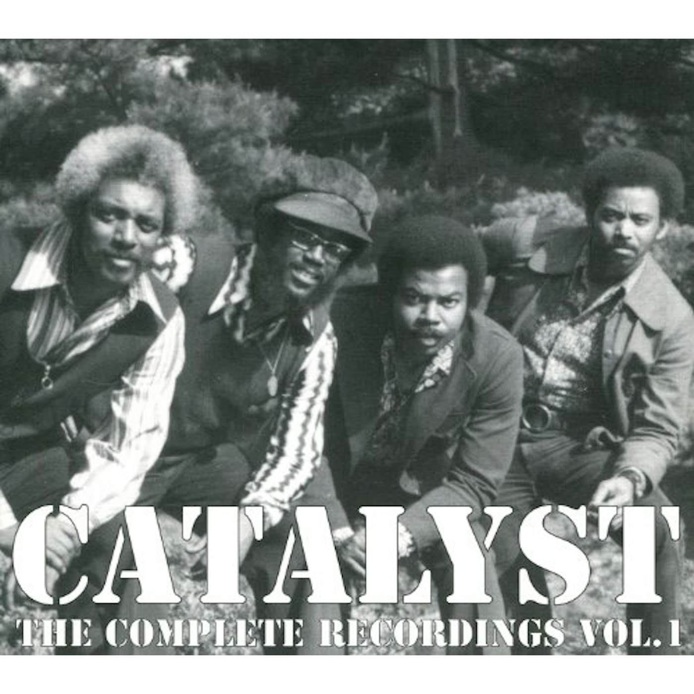Catalyst COMPLETE RECORDINGS 1 CD