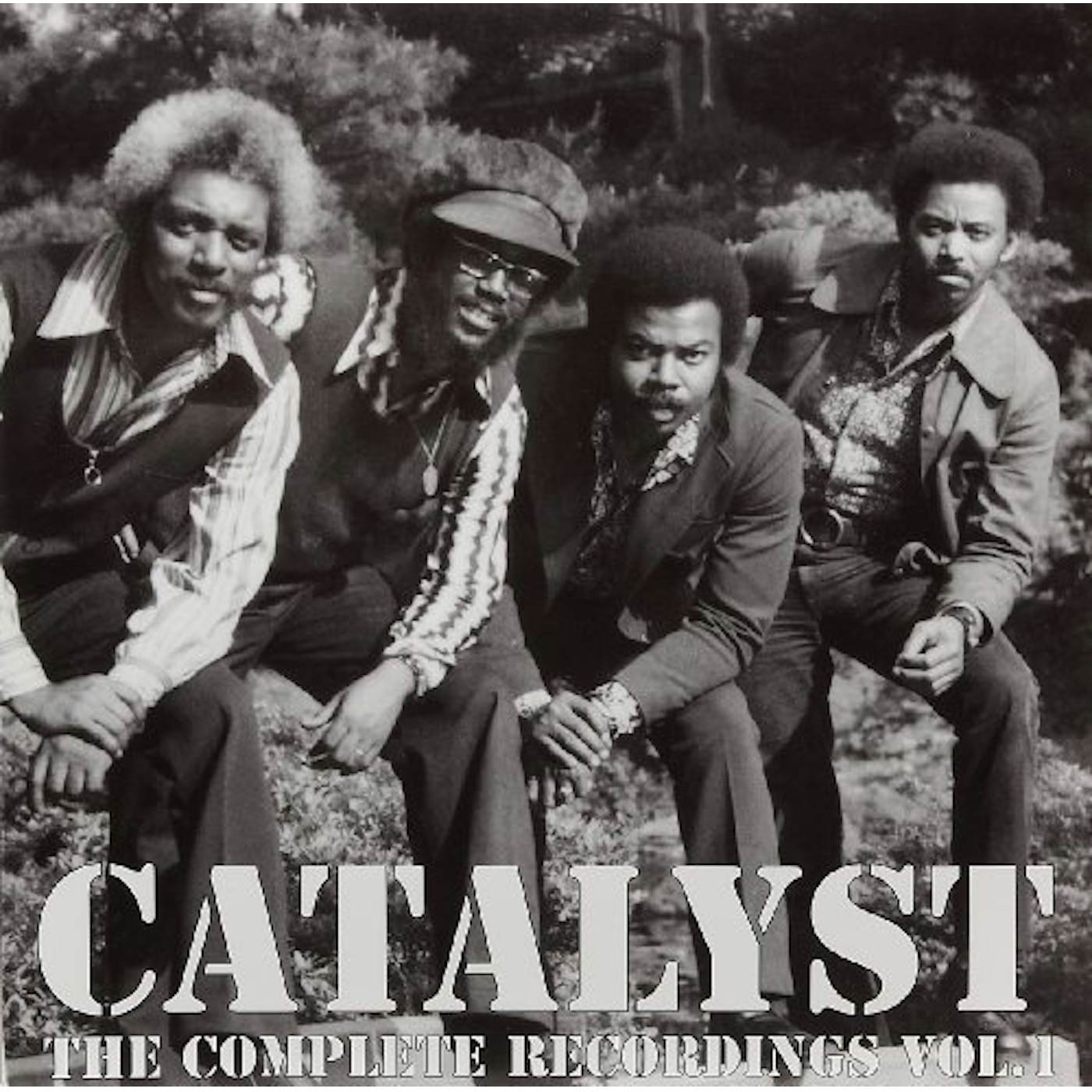 Catalyst COMPLETE RECORDINGS 1 Vinyl Record