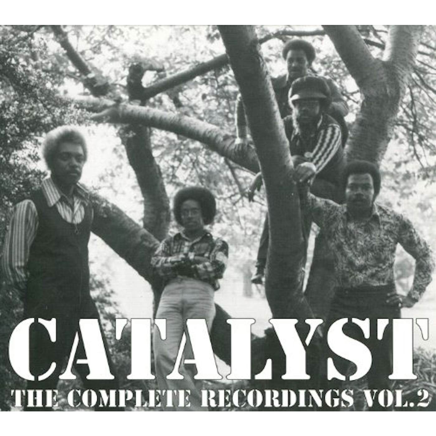 Catalyst COMPLETE RECORDINGS 2 CD