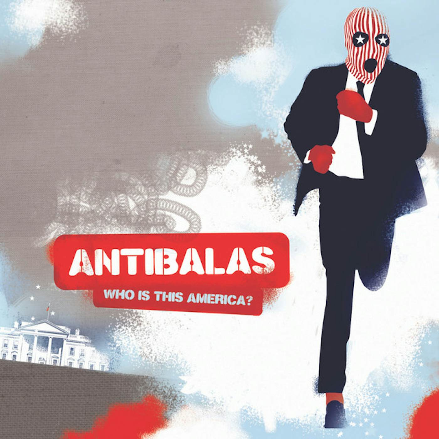 Antibalas WHO IS THIS AMERICA CD