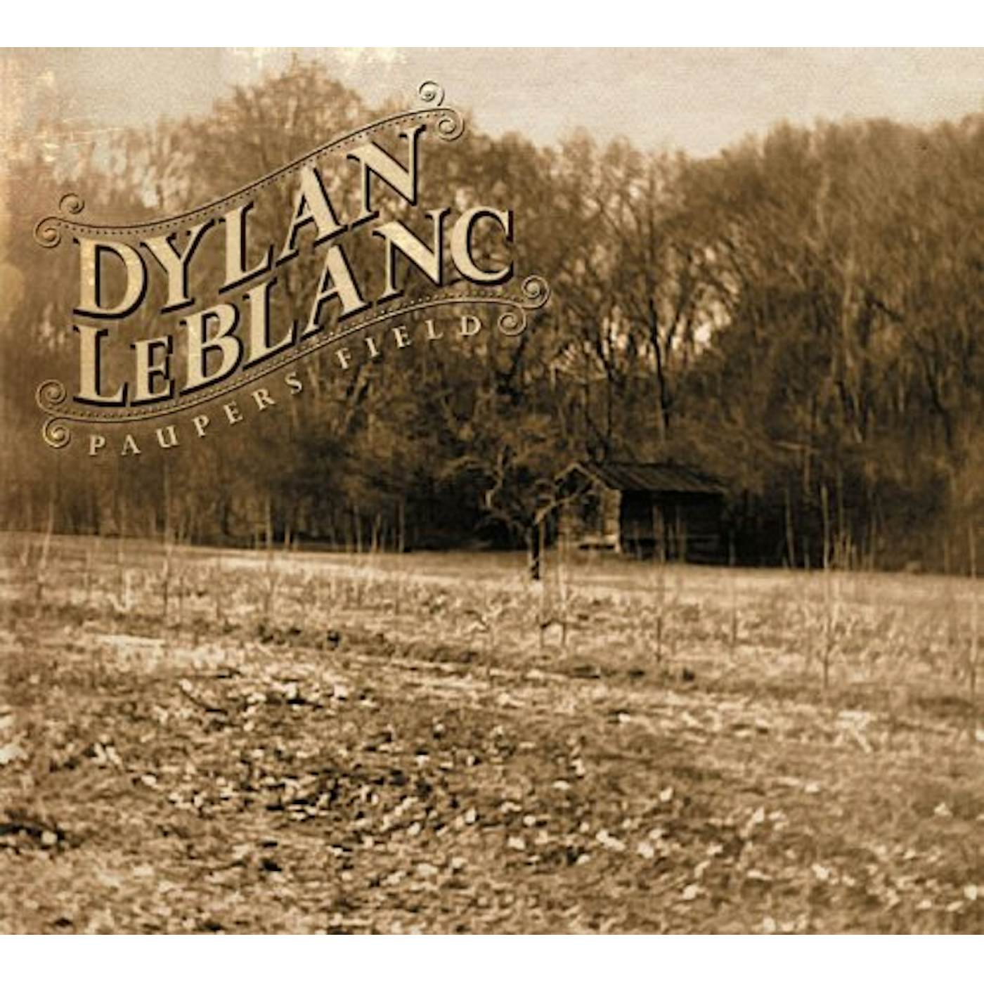 Dylan LeBlanc Paupers Field Vinyl Record
