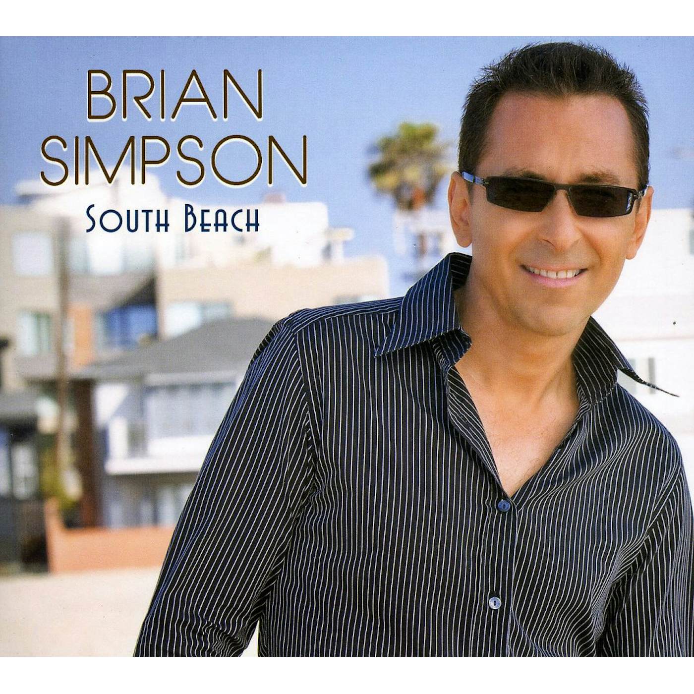 Brian Simpson SOUTH BEACH CD