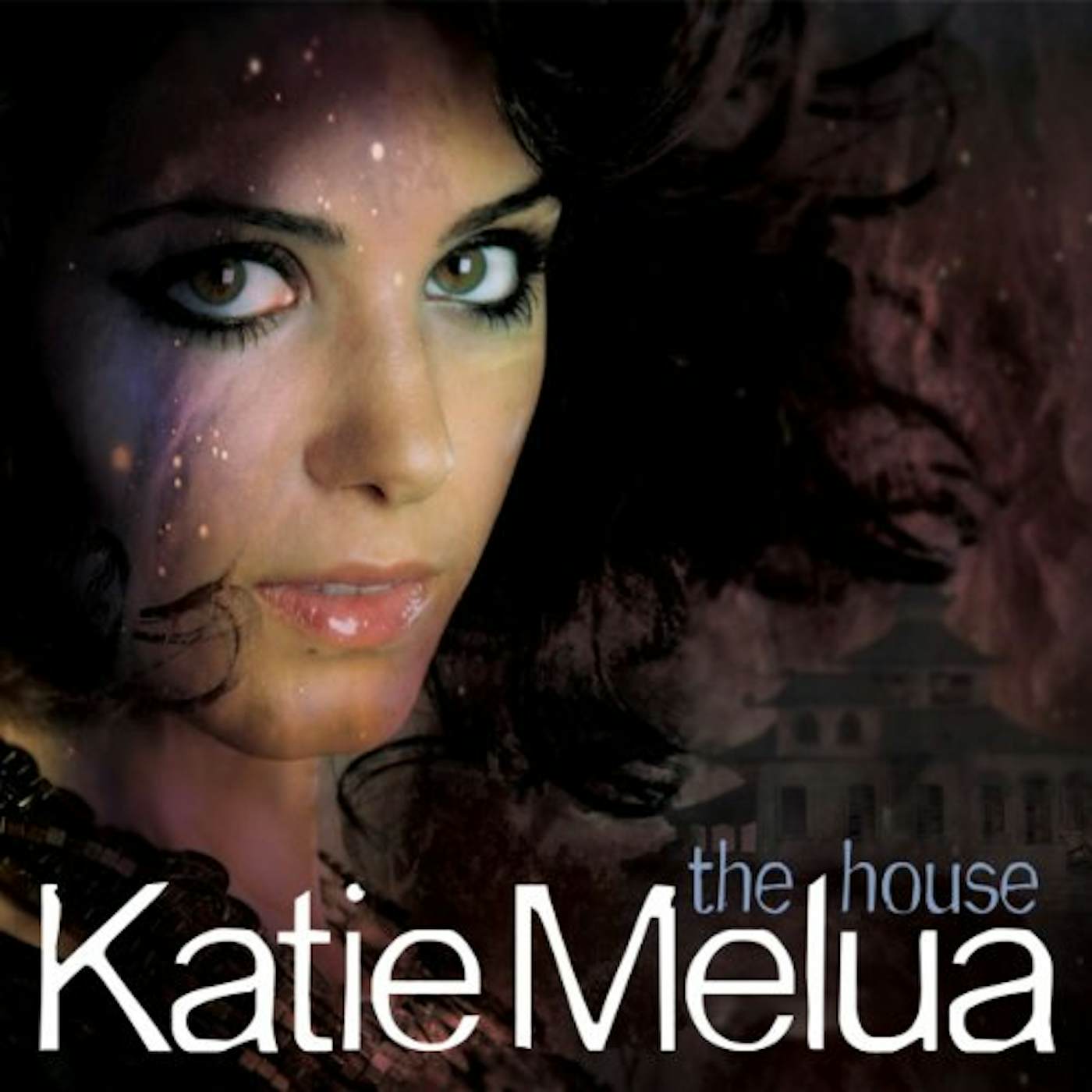 Katie Melua HOUSE Vinyl Record - 180 Gram Pressing