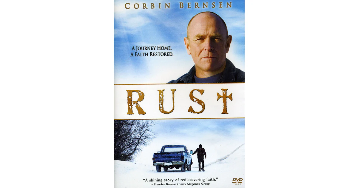 Rust DVD