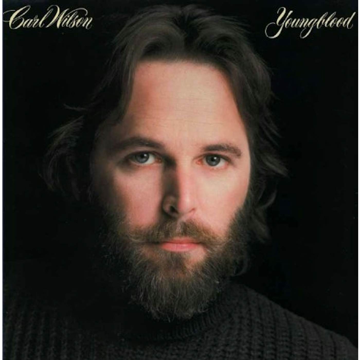 Carl Wilson YOUNGBLOOD CD