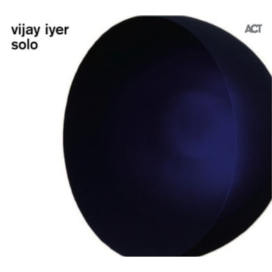 Vijay Iyer SOLO CD