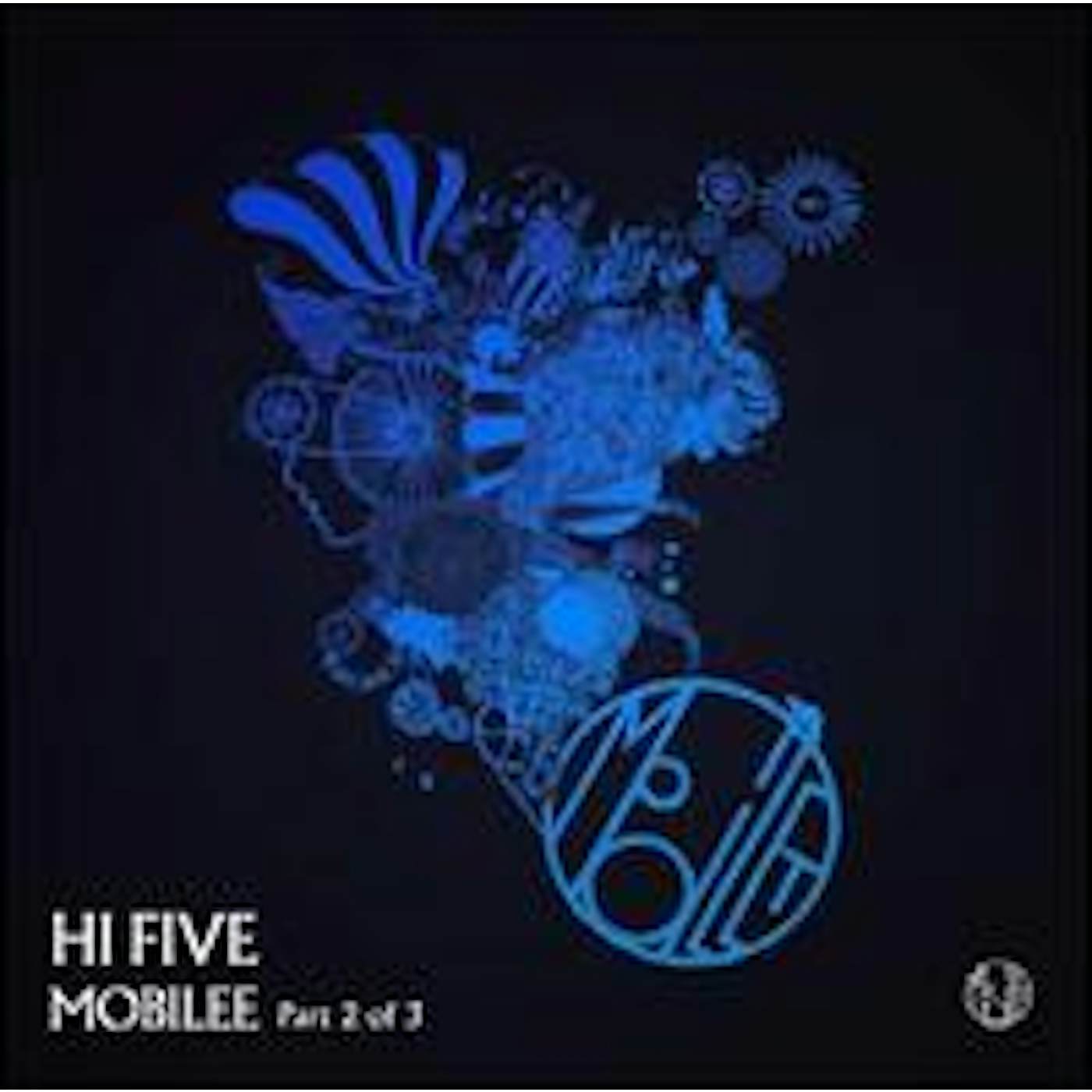 Daniel Stefanik / Marcin Czubala HI FIVE MOBILEE 2 OF 3 Vinyl Record
