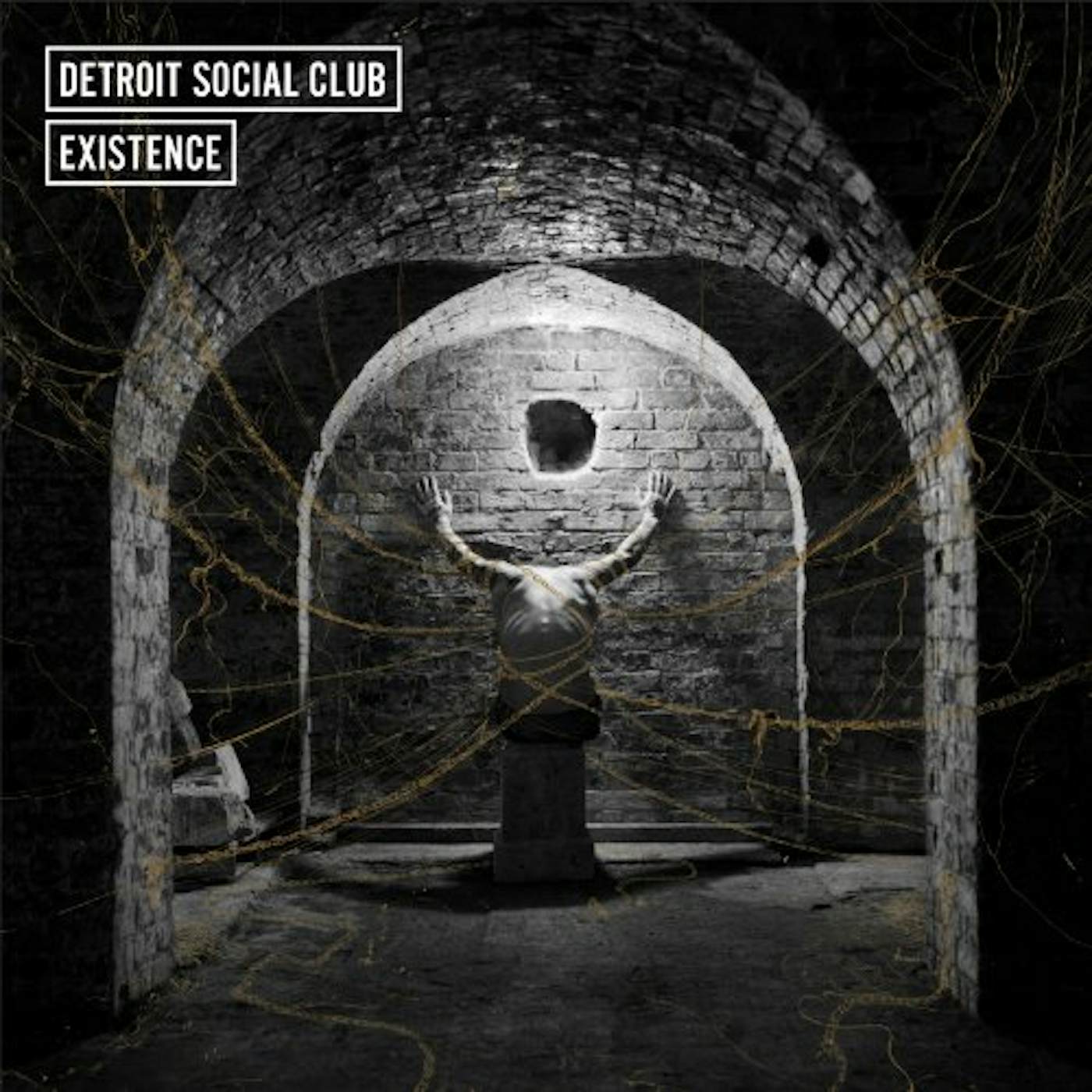 Detroit Social Club EXISTENCE CD
