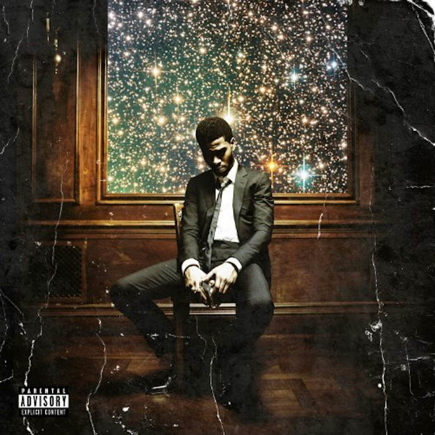 Kid Cudi MAN ON THE MOON 2: THE LEGEND OF MR RAGER CD