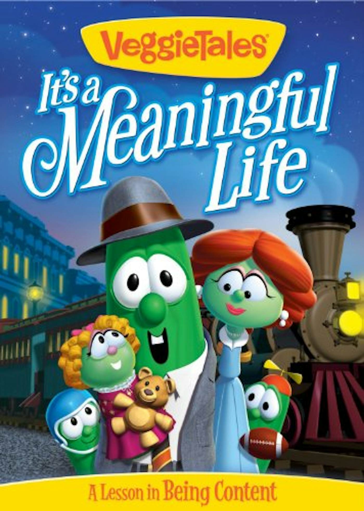 Kid DVD Lot - VeggieTales Pirates (New) The Wonderful Wizard of