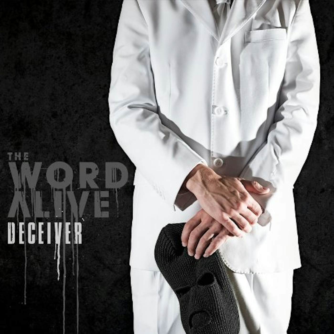 The Word Alive DECEIVER CD