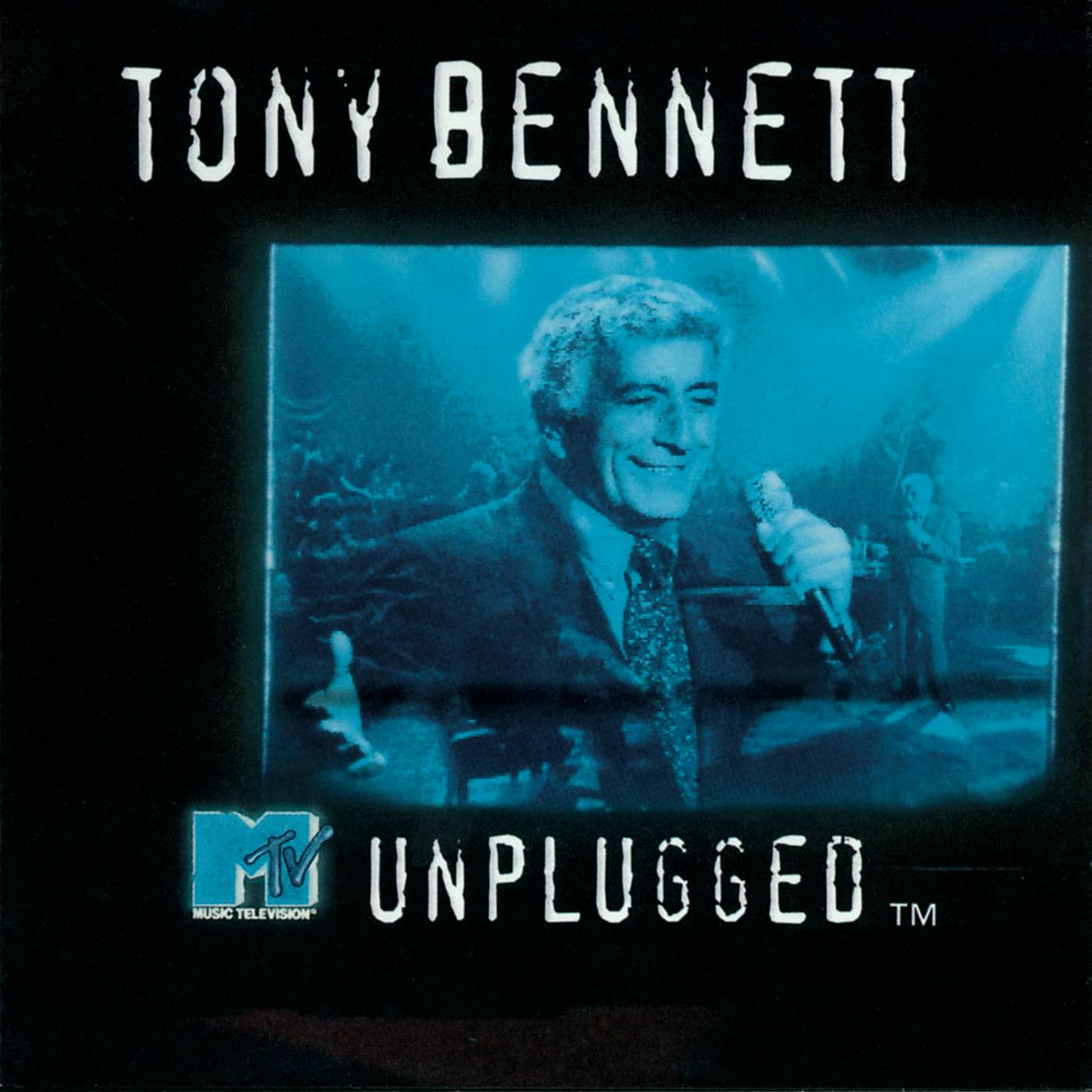 Tony Bennett MTV UNPLUGGED CD