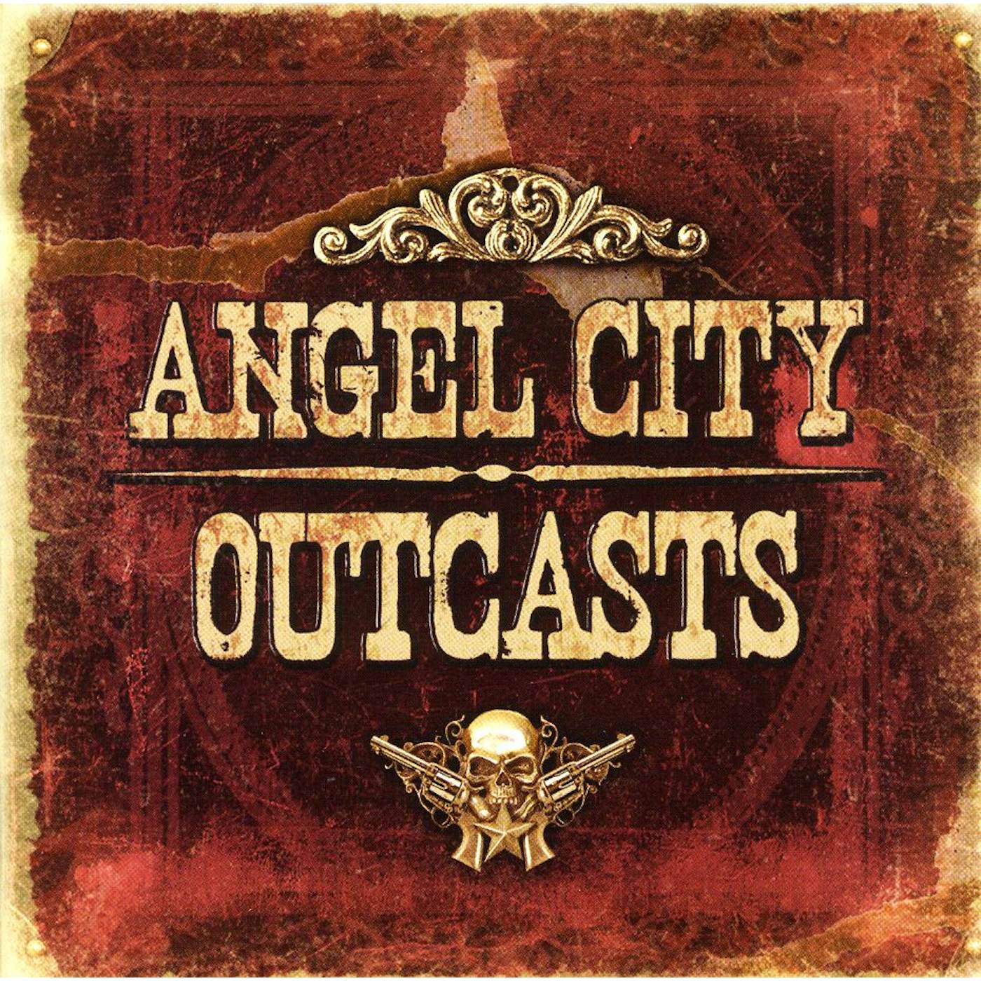 ANGEL CITY OUTCASTS CD