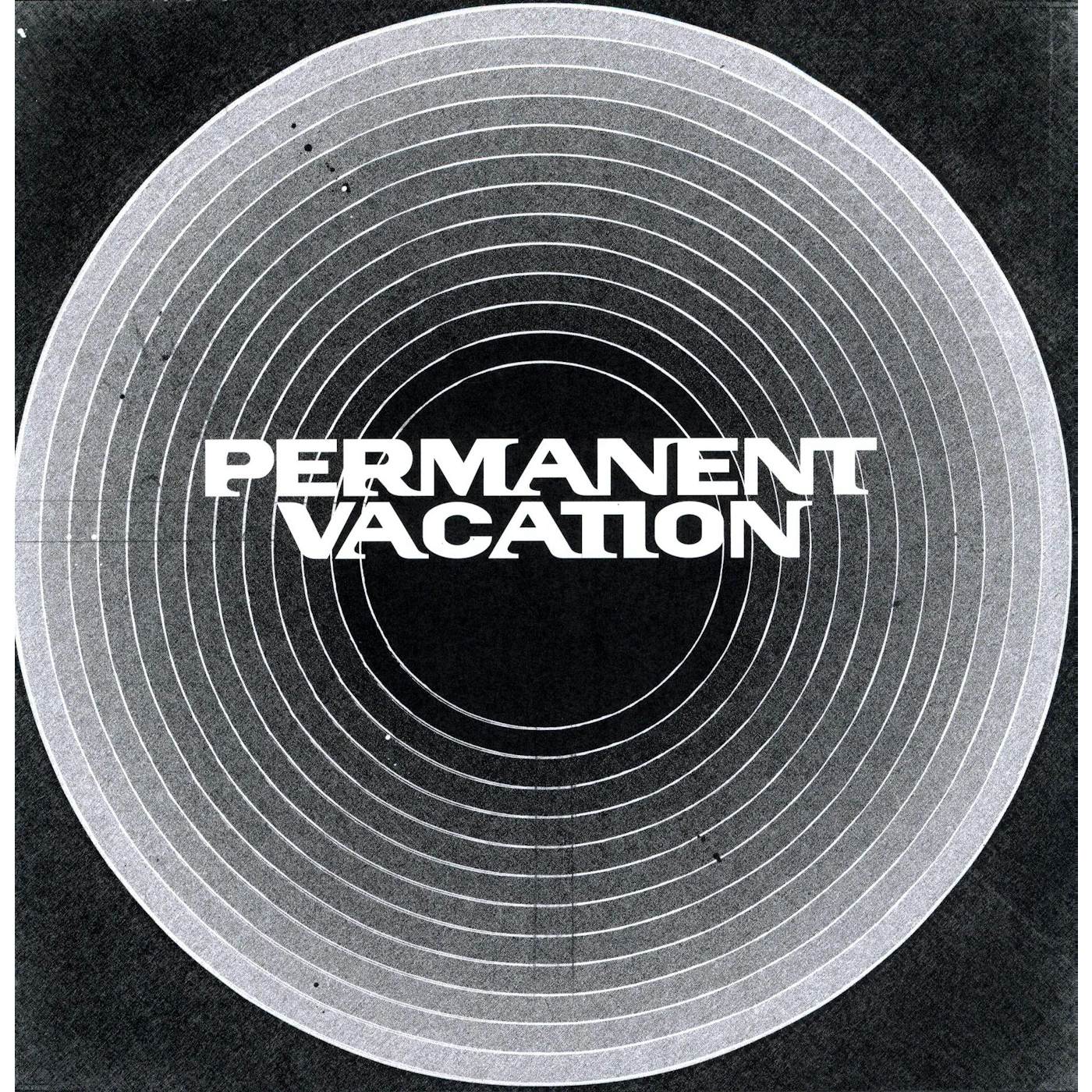 Permanent Vacation Tic Toc Vinyl Record