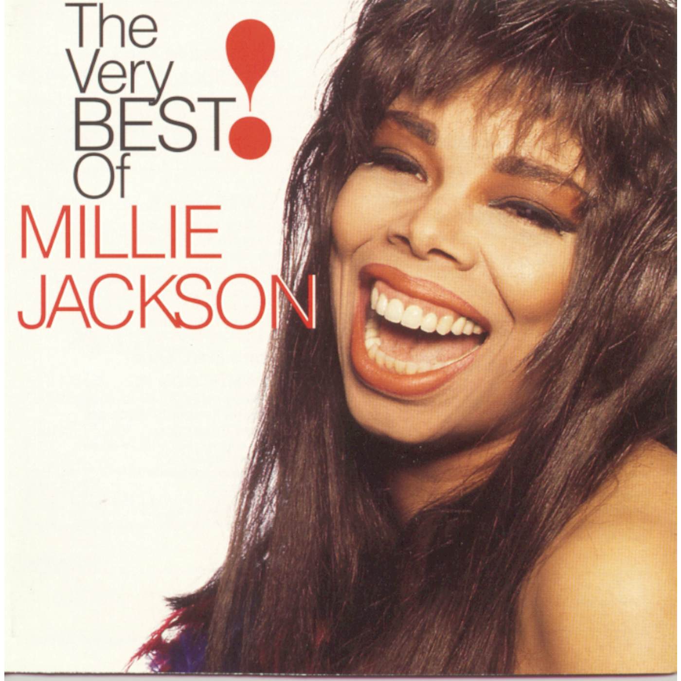 Millie Jackson VERY BEST OF CD