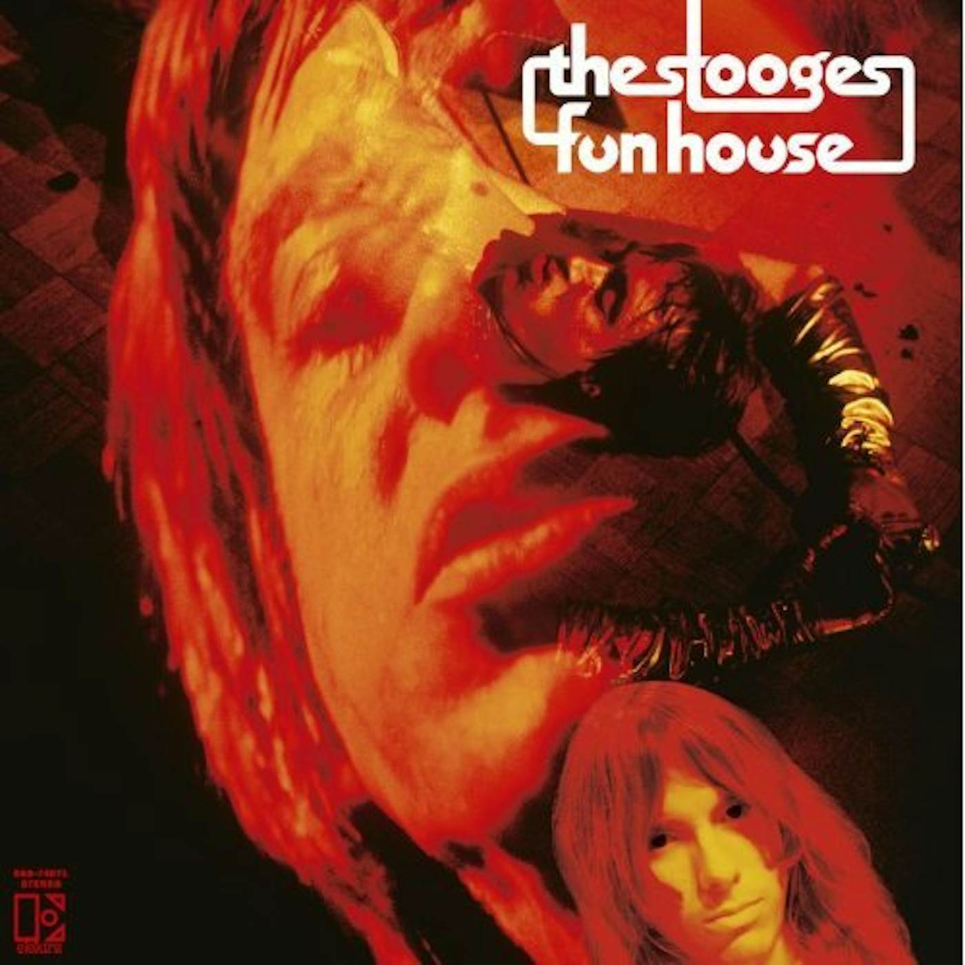 The Stooges Fun House Vinyl Record