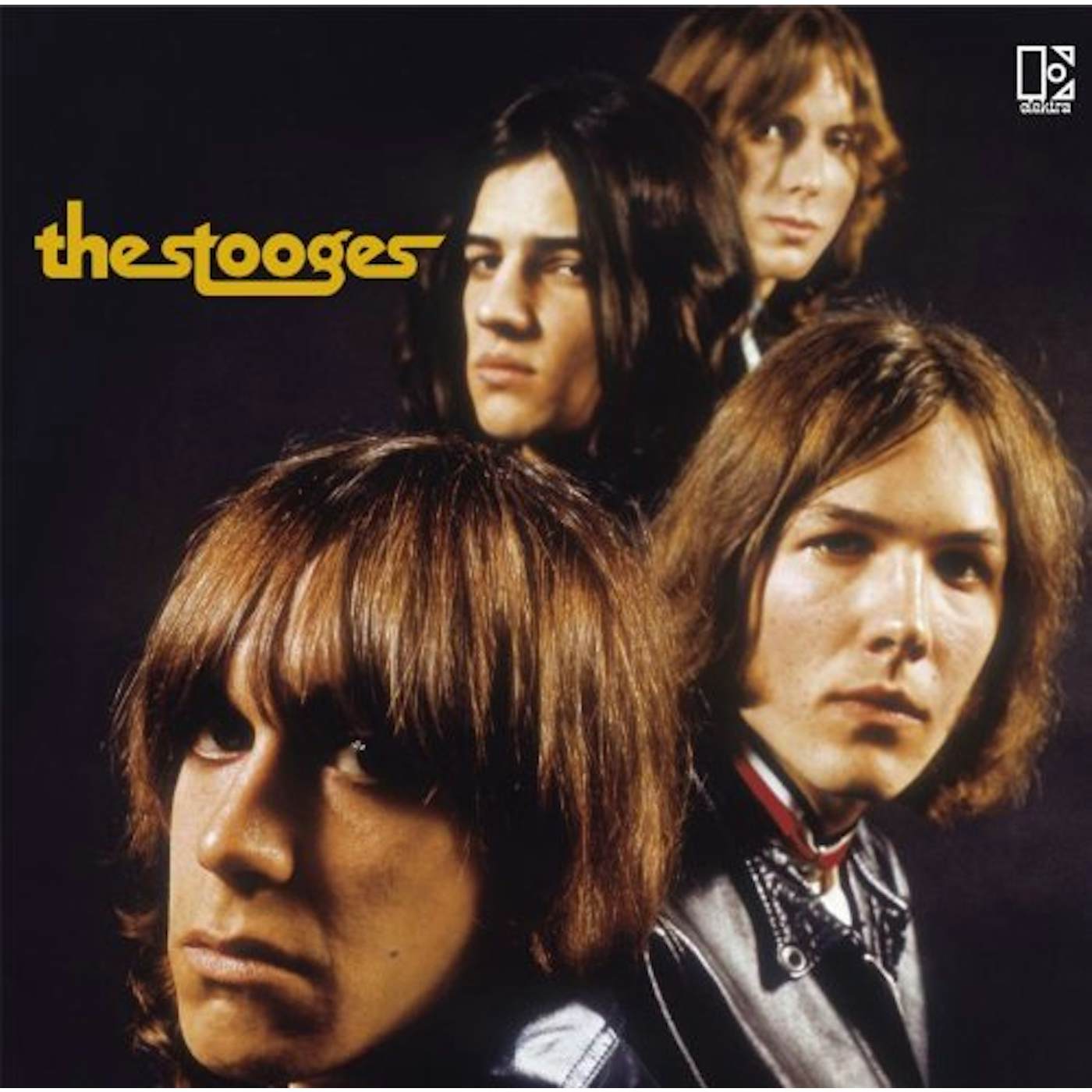The Stooges Vinyl Record