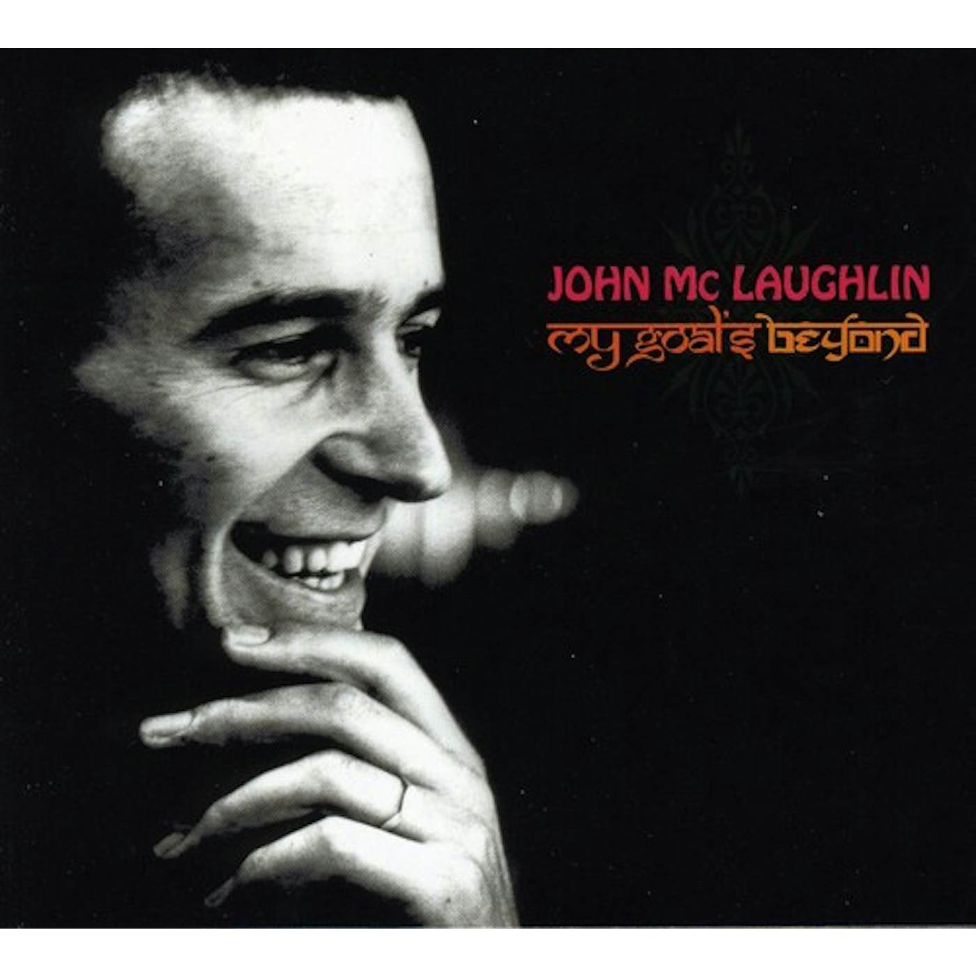 John McLaughlin MY GOAL'S BEYOND CD