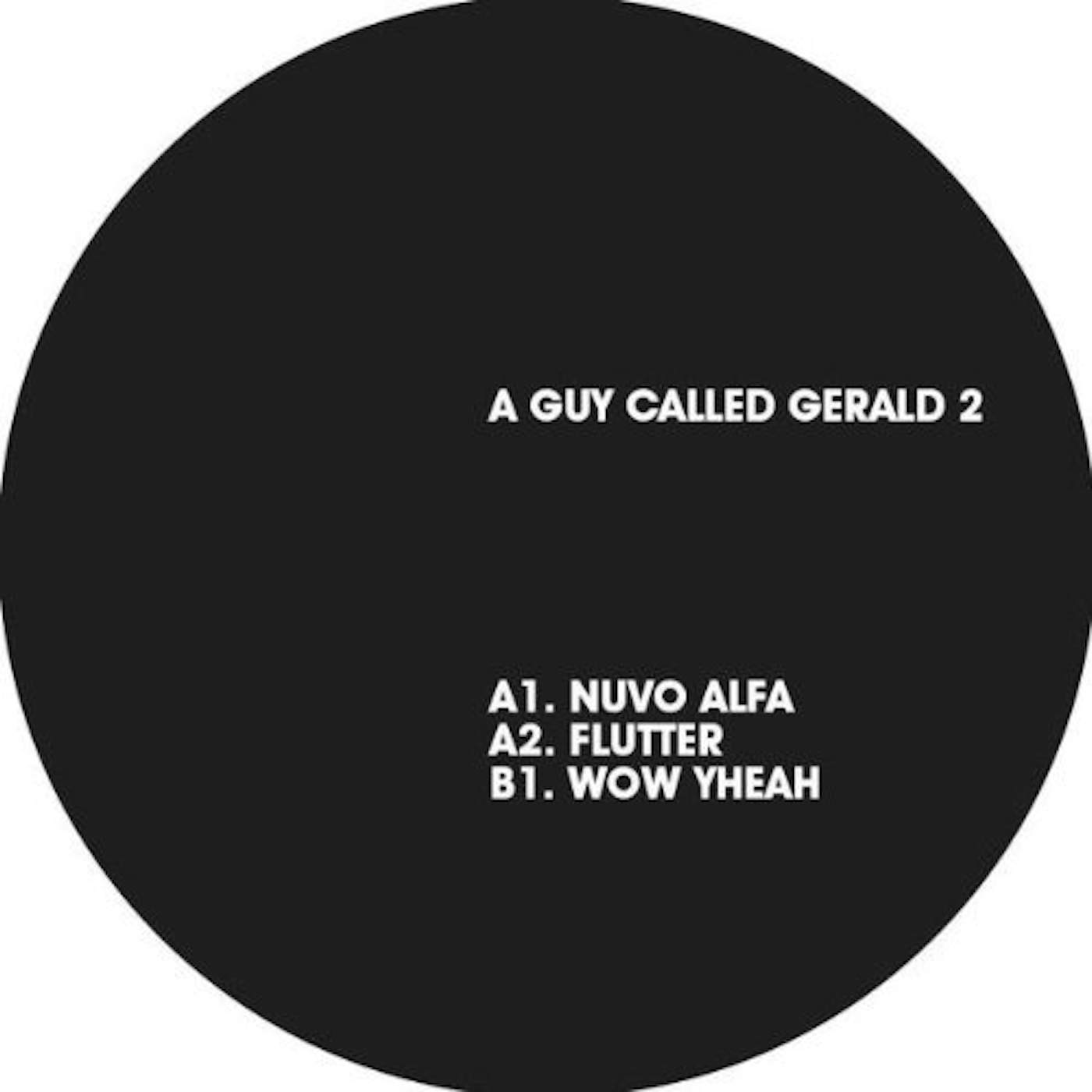A Guy Called Gerald TRONIC JAZZ: THE BERLIN SESSIONS 2 Vinyl Record