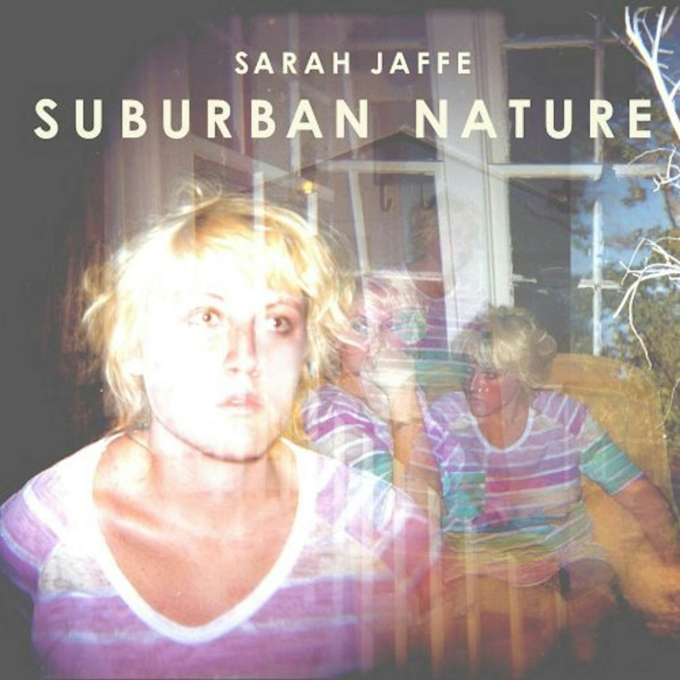 Sarah Jaffe Suburban Nature Vinyl Record