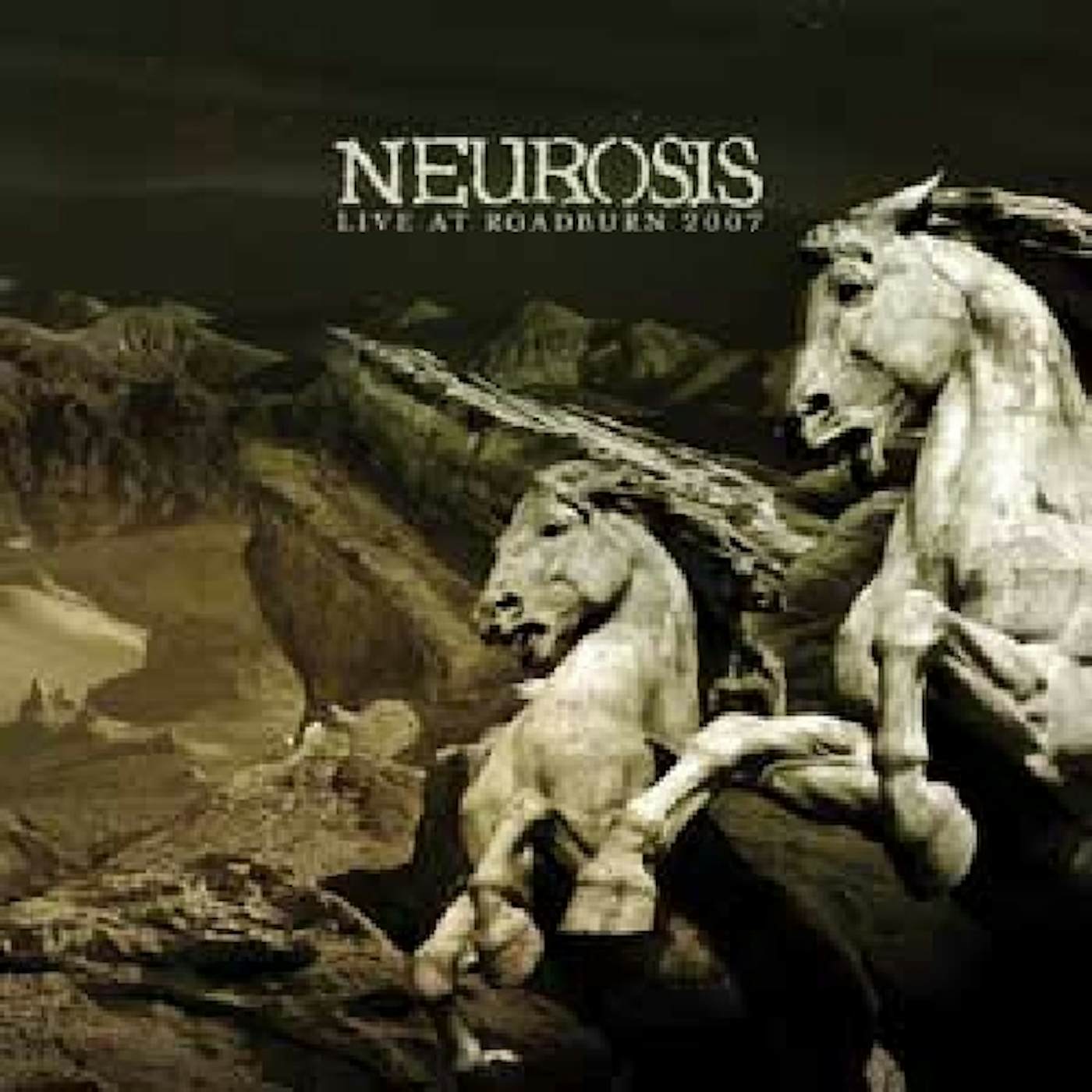 Neurosis LIVE AT ROADBURN 2007 CD